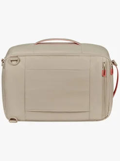 American Tourister Puffy POP 3-Way Håndbagage 21L, Beige