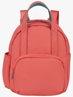 American Tourister Puffy POP Mini Rygsæk S 8,5L, Sunset Coral