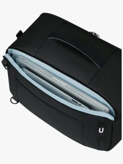 American Tourister Puffy POP 3-Way Håndbagage 21L, Black