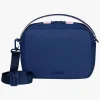 American Tourister Puffy POP Pouch Skuldertaske 3,5L, Navy