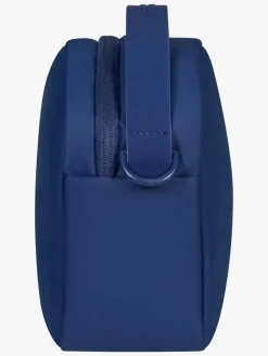 American Tourister Puffy POP Pouch Skuldertaske 3,5L, Navy
