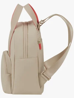 American Tourister Puffy POP Mini Rygsæk S 8,5L, Beige