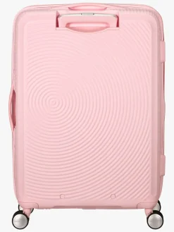 American Tourister Soundbox Spinner Kuffert 71,5L, Pastel Pink