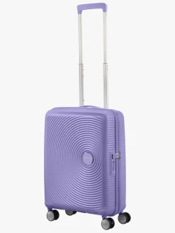 American Tourister Soundbox Spinner Kuffert 35,5-41L, Lavender