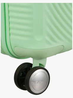 American Tourister Soundbox Mini Kuffert 22L, Pastel Green