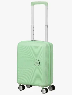 American Tourister Soundbox Mini Kuffert 22L, Pastel Green