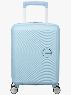 American Tourister Soundbox Mini Kuffert 22L, Pastel Blue