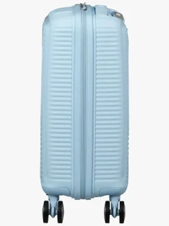 American Tourister Soundbox Mini Kuffert 22L, Pastel Blue