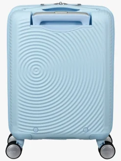 American Tourister Soundbox Mini Kuffert 22L, Pastel Blue