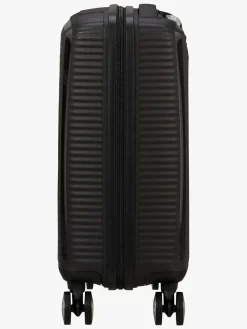 American Tourister Soundbox Mini Kuffert 22L, Bass Black