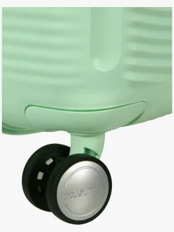 American Tourister Soundbox Spinner Kuffert 97L, Pastel Green