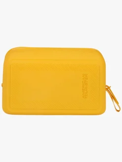 American Tourister Toilettaske POP, Golden Yellow