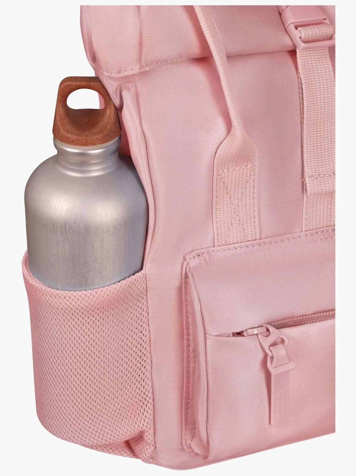 American Tourister Urban Groove City Mini Rygsæk 7L, Pastel Pink