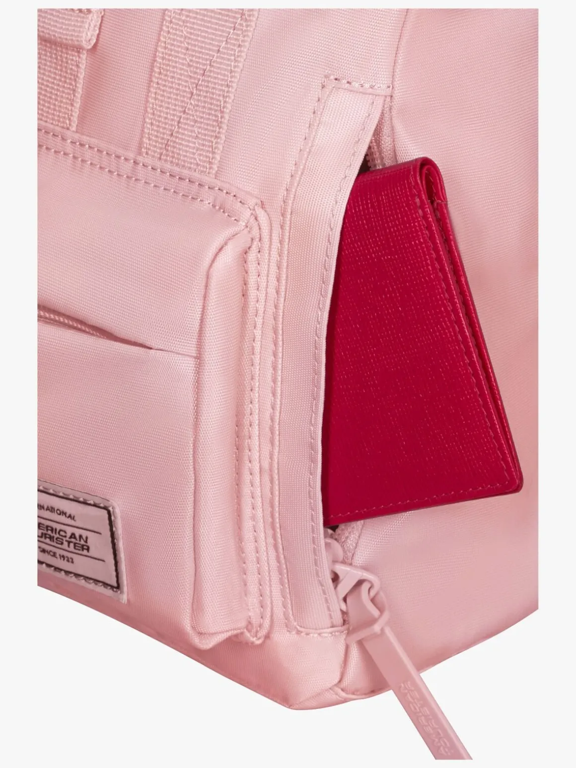 American Tourister Urban Groove City Mini Rygsæk 7L, Pastel Pink