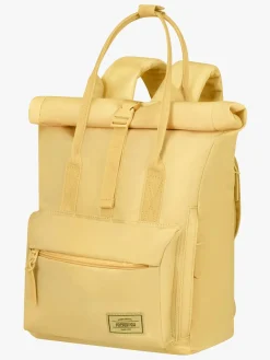 American Tourister Urban Groove City Rygsæk 17L, Pastel Yellow