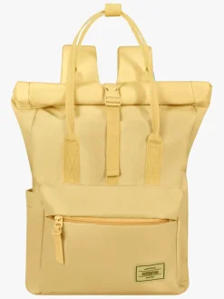 American Tourister Urban Groove City Rygsæk 17L, Pastel Yellow