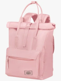 American Tourister Urban Groove City Rygsæk 17L, Pastel Pink