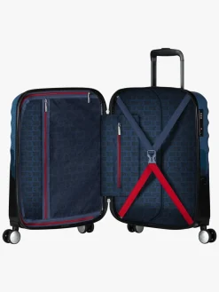 American Tourister Wavebreaker Kuffert 36L, Marvel Captain America City