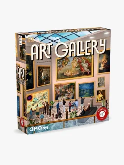 Amo Games Art Gallery Spil