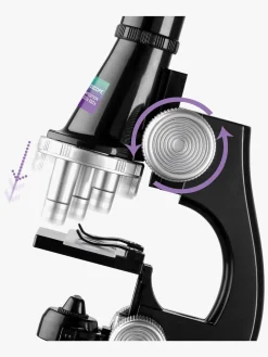 AMO Toys Mikroskopsæt