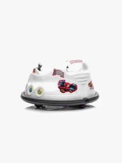 Angry Birds Bumper Elbil, Hvid