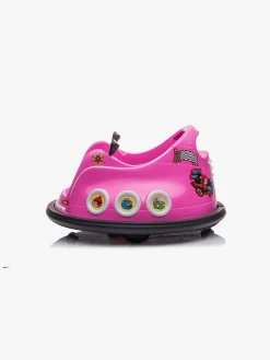 Angry Birds Bumper Elbil, Pink
