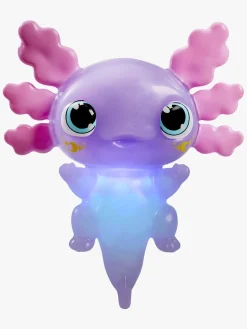 Animagic Let'S Glo Axolotl Pastel Glow In The Dark Figur