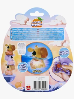 Animagic Let'S Glo Figur Kapivar, Lilla