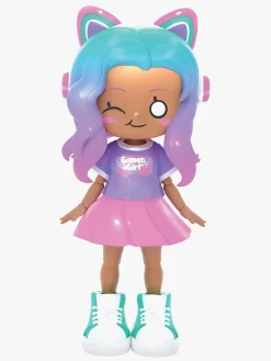 Animakii Dukkesæt Cyberpunk & Gamer