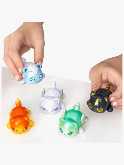 Aphmau Mystery Meemeow Elemental 5-Pack Figursæt