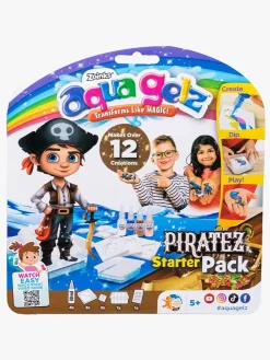 Aqua Gelz DIY-startsæt Pirater