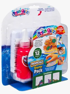 Aqua Gelz DIY-startsæt Tropisk