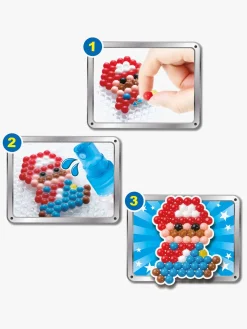 AquaBeads Super Mario Perlesæt