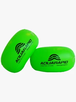 Aquarapid Aquaring Badevinger, Grøn