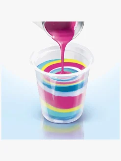 Art Lab Pouring Art Studio Malesæt