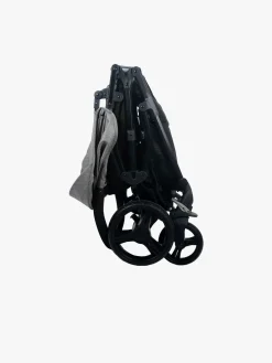 Asalvo Bro Tvillingevogn, Grey