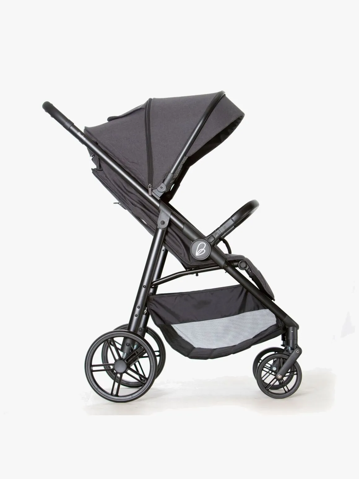 Asalvo Fiyi Klapvogn, Black