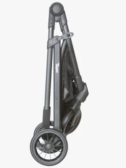 Asalvo Fiyi Klapvogn, Black