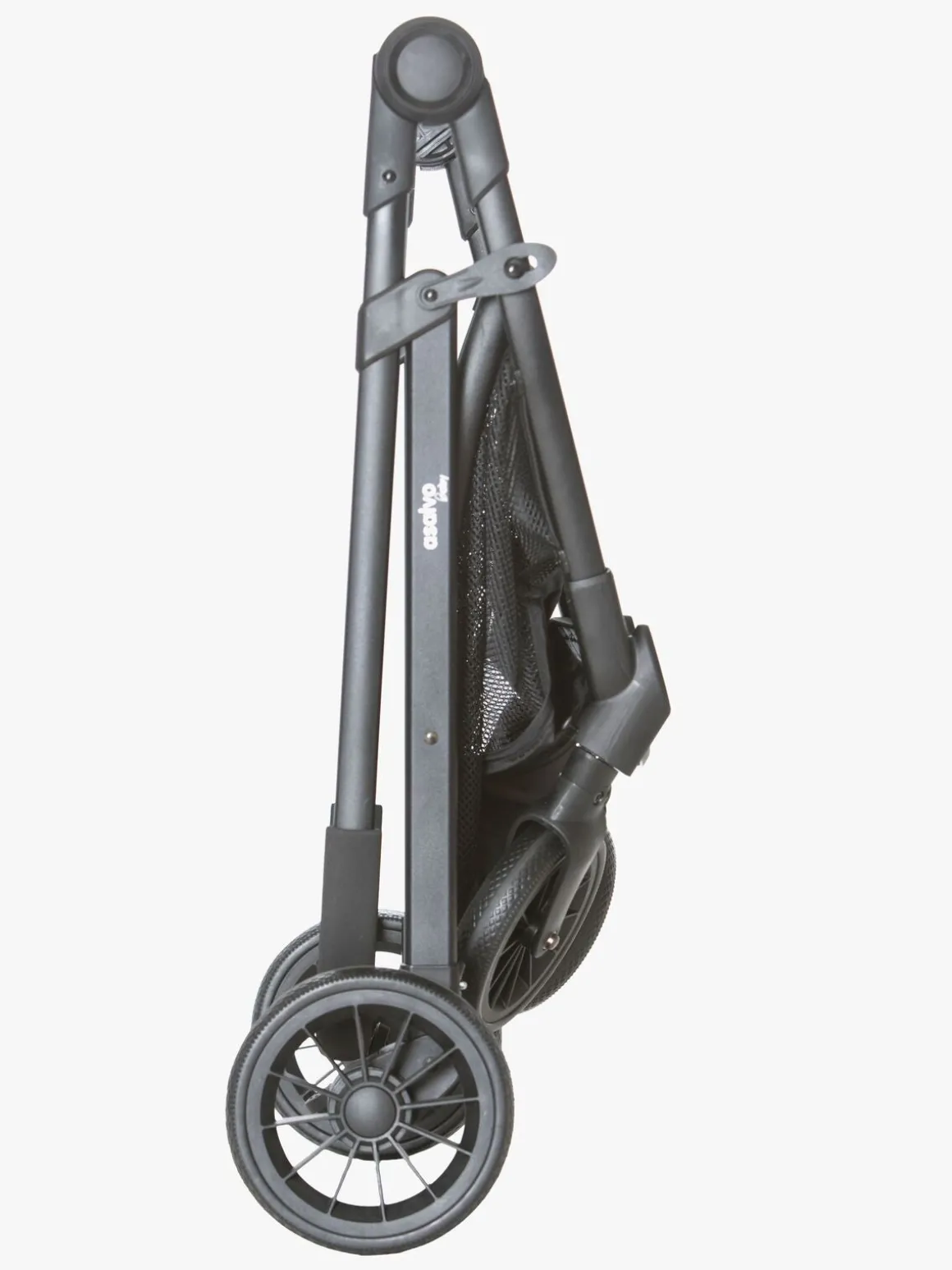 Asalvo Fiyi Klapvogn, Black