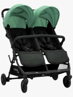 Asalvo Henry Tvillingevogn, Green