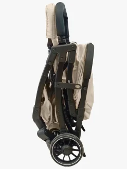 Asalvo Hito Klapvogn, Beige