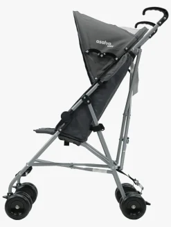 Asalvo Moving Klapvogn, Coal