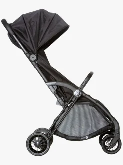 Asalvo Plis Plas Klapvogn, Black