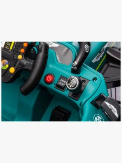 Aston Martin F1 Elbil