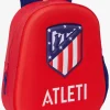 Atletico Madrid 3D Rygsæk 8,5L Atleti, Rød