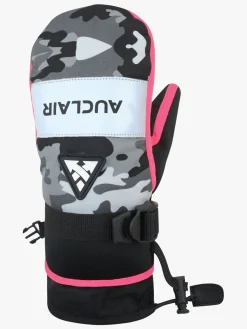 Auclair Camo Flash Vanter, Pink/Camo