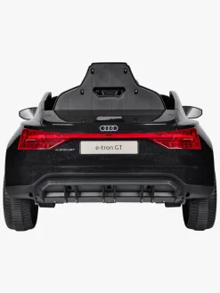 Audi E-tron GT Elbil 6V, Sort