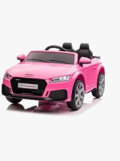 Audi TT RS Roaster Elbil, Pink