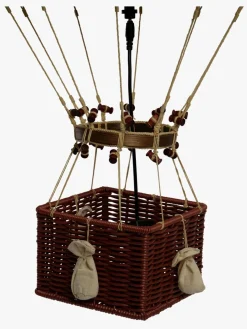 Authentic Models Luftballon Jules Verne LED Lampe, Blå