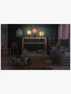 Authentic Models Luftballon Jules Verne LED Lampe, Blå